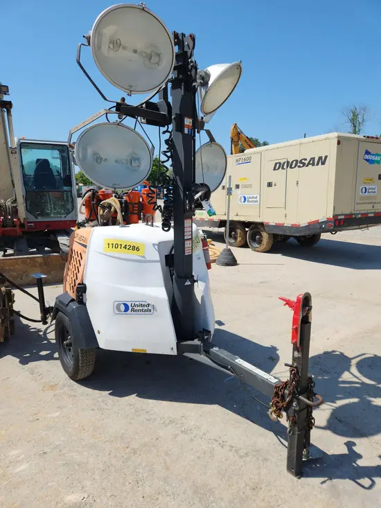 2019 Magnum Pro MLT6SM Portable Light Tower