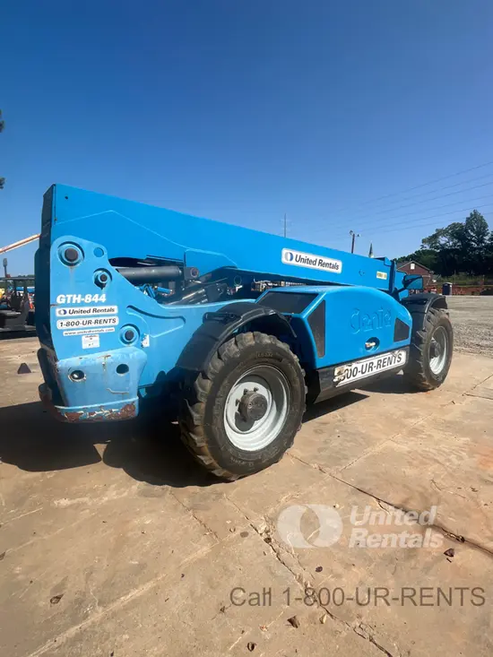 2016 Genie GTH-844 Forklift