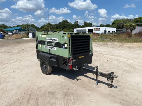 2018 Sullair 400HDPQ-CU Air Compressor