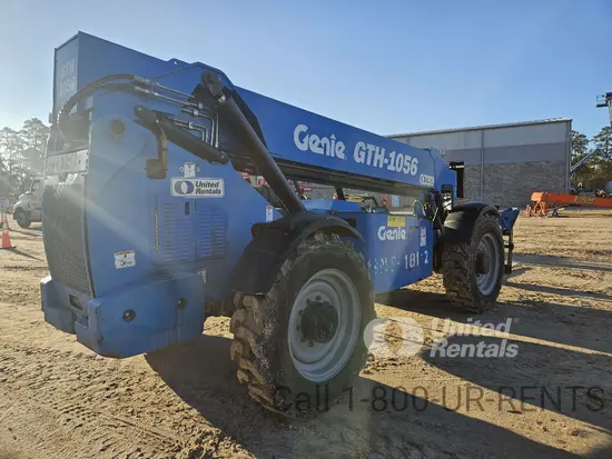 2018 Genie GTH-1056 Forklift