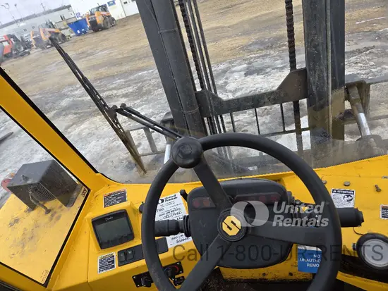 2023 SELLICK S80-4 Forklift