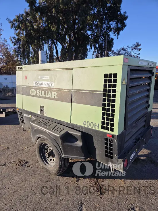 2019 Sullair 400EH DPQ-CU4F Air Compressor
