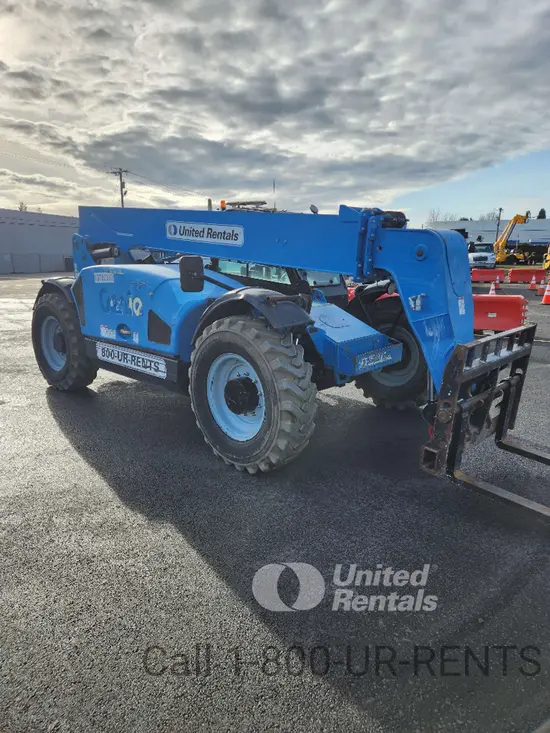 2018 Genie GTH-844 Forklift