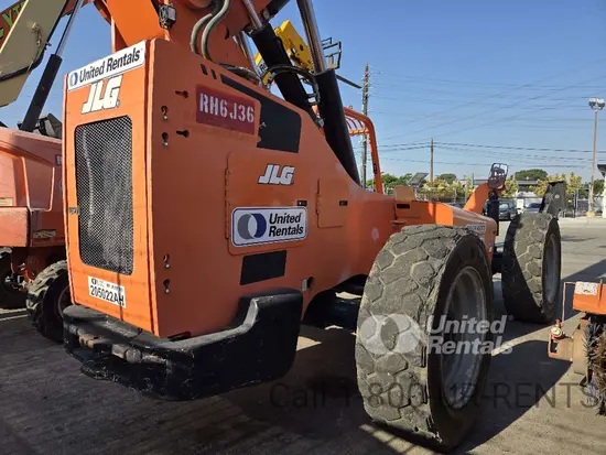 2018 SKYTRAK 10054 Forklift