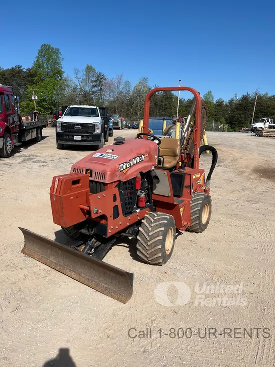 2017 Ditch Witch RT45 Trencher