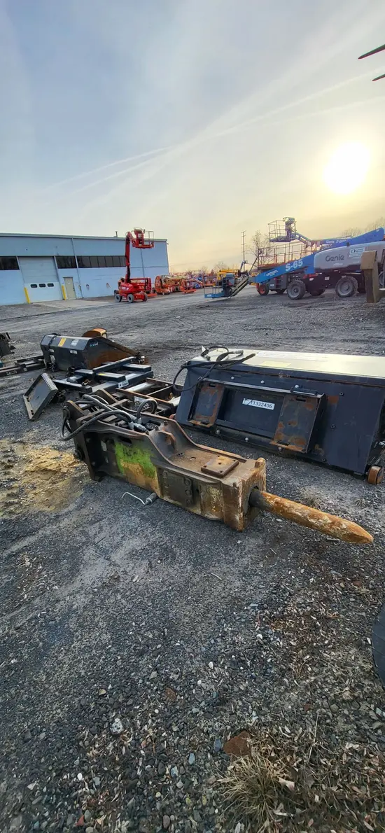 2019 Tamco Tools TNB-7J Attachment