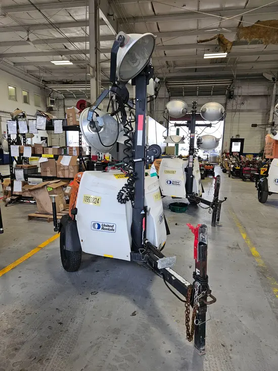 2019 Magnum Pro MLT6SM Portable Light Tower
