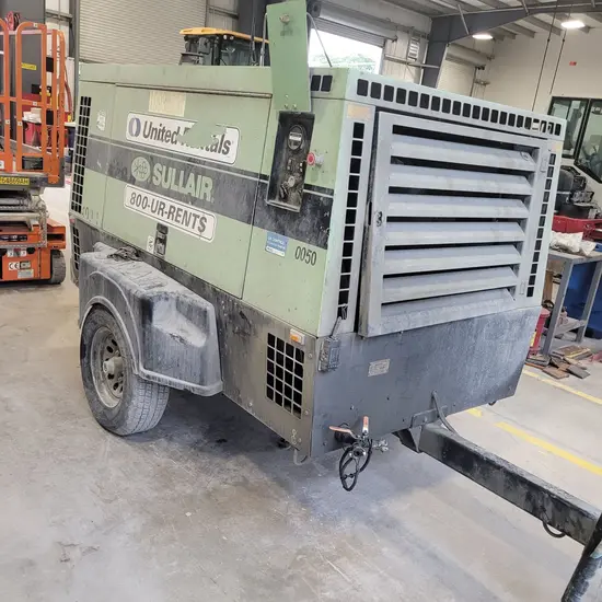 2019 Sullair 400HDPQ-CU Air Compressor