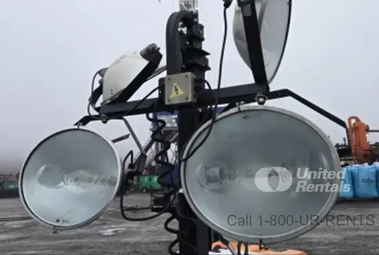 2018 Magnum Pro MLT6SM Portable Light Tower