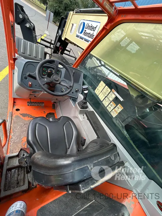 2018 JLG 1043 Forklift