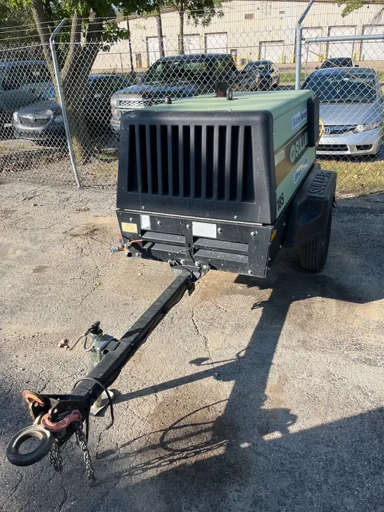 2019 Sullair 185DPQ-KU-T3 Air Compressor