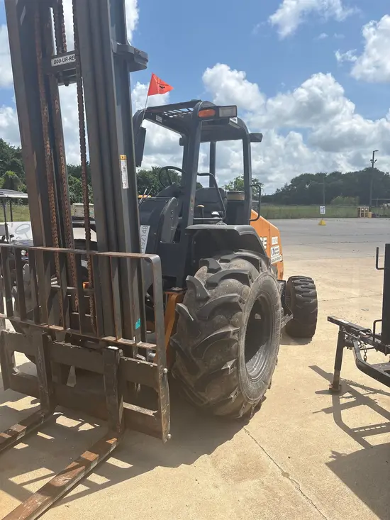 2021 Case 588H Forklift