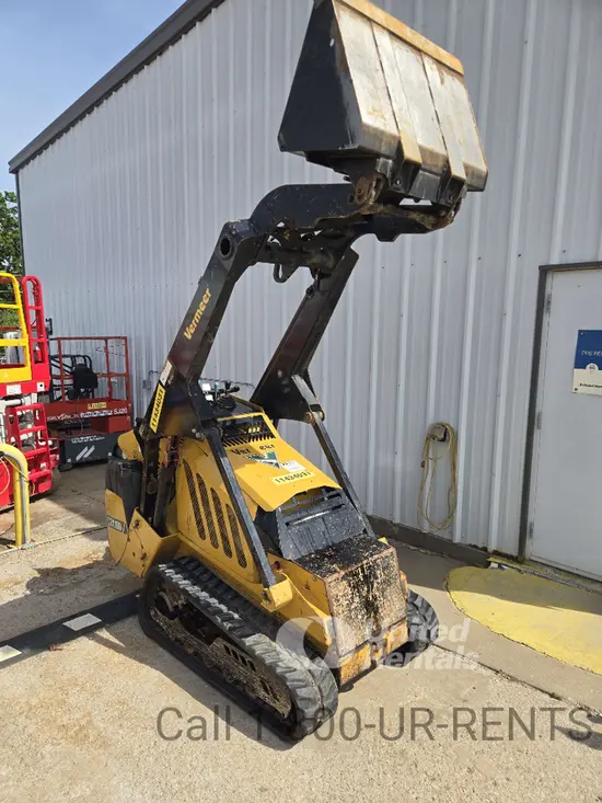 2022 Vermeer CTX100 Track Loader