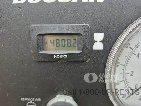 2020 Doosan C185WDO-T4F Air Compressor