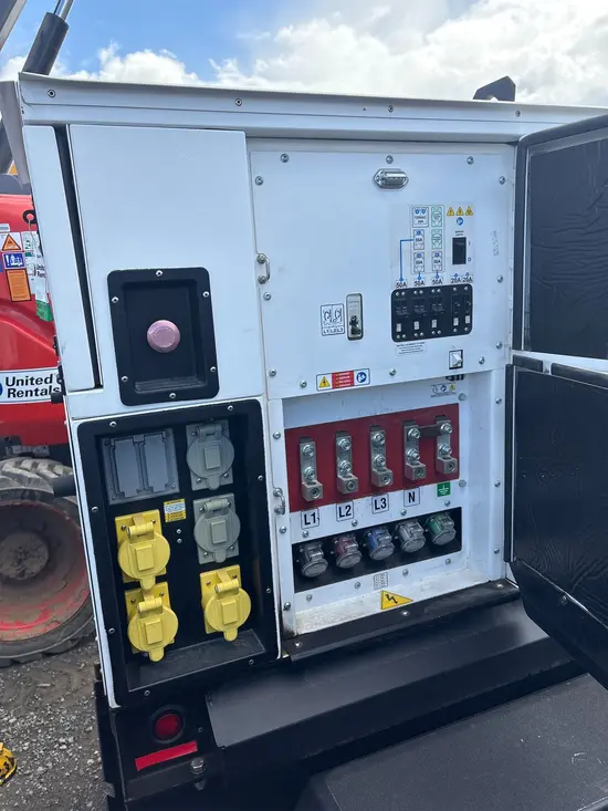 2022 Generac MMG45IF4 Diesel Generator