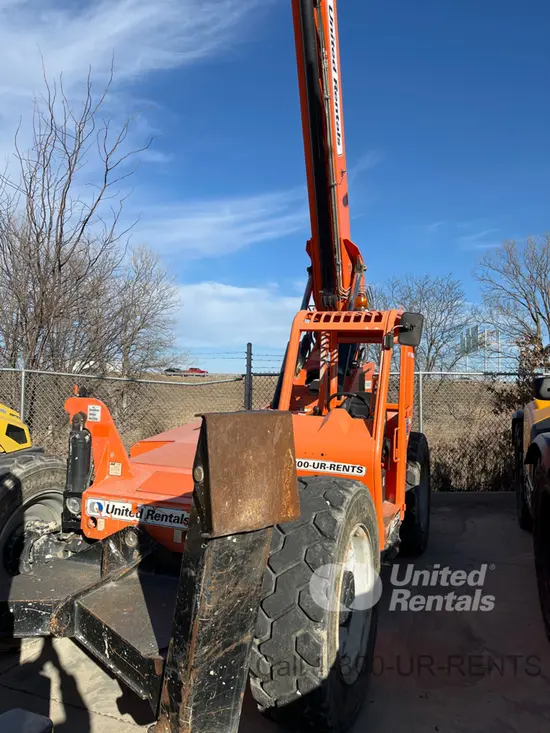 2018 SKYTRAK 10054 Forklift
