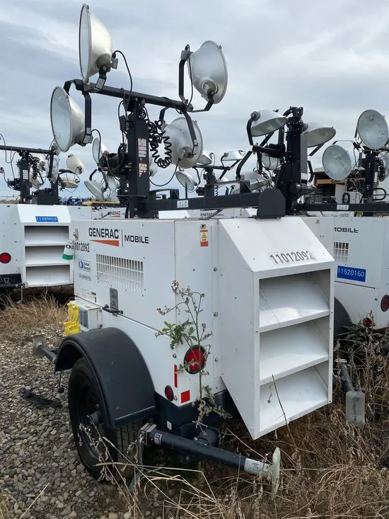 2019 Generac MLT4200 Portable Light Tower