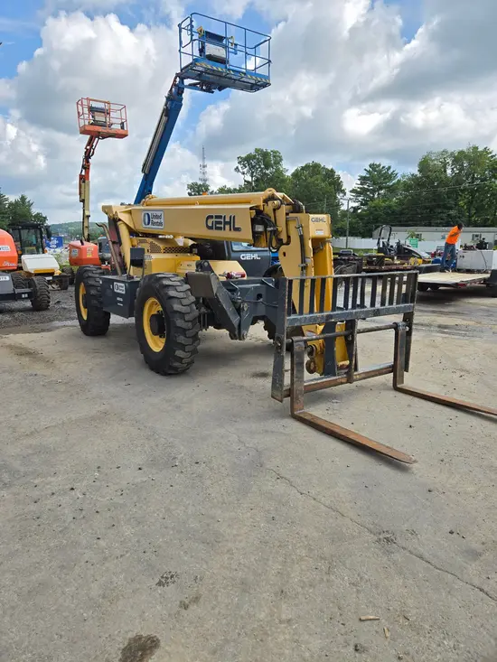 2017 Gehl RS10-55 Forklift