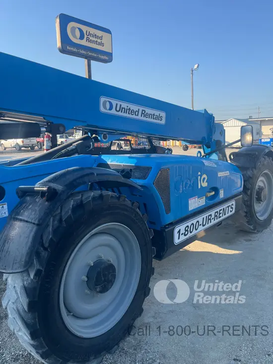 2017 Genie GTH-636 Forklift