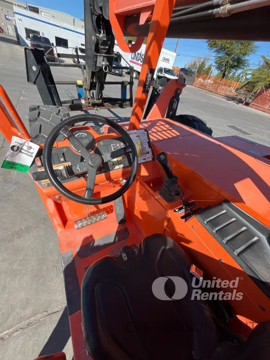2019 SKYTRAK 10054 Forklift