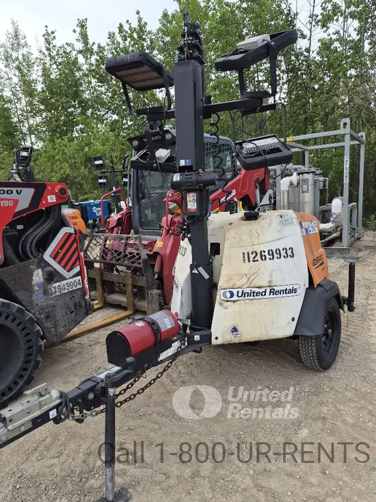 2021 Generac MLT6SKDS Portable Light Tower