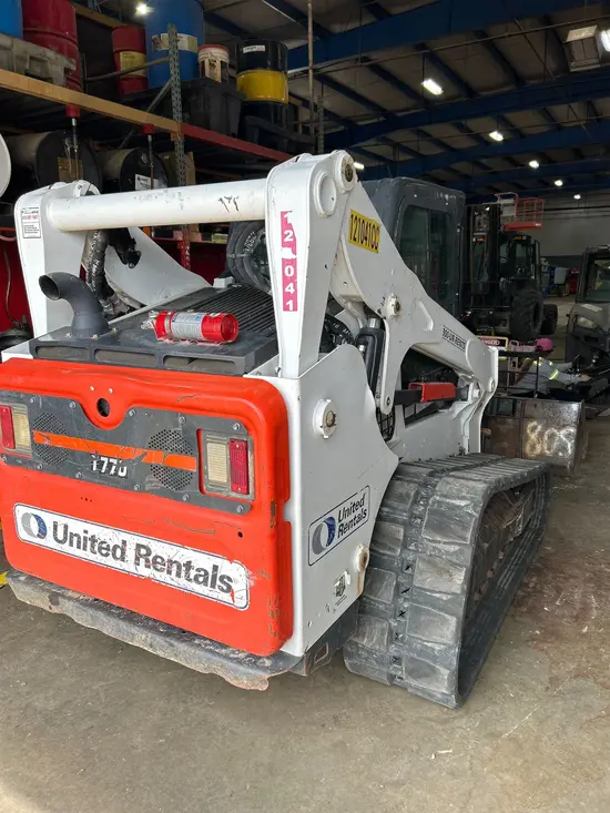 2019 Bobcat T770 Track Loader