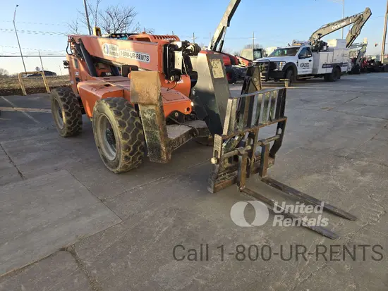 2018 SKYTRAK 10054 Forklift