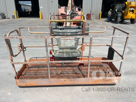 2017 JLG 600AJ Articulating Boom Lift