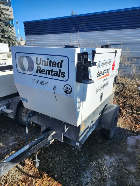 2019 Magnum Pro MDG25IF4CAN Diesel Generator