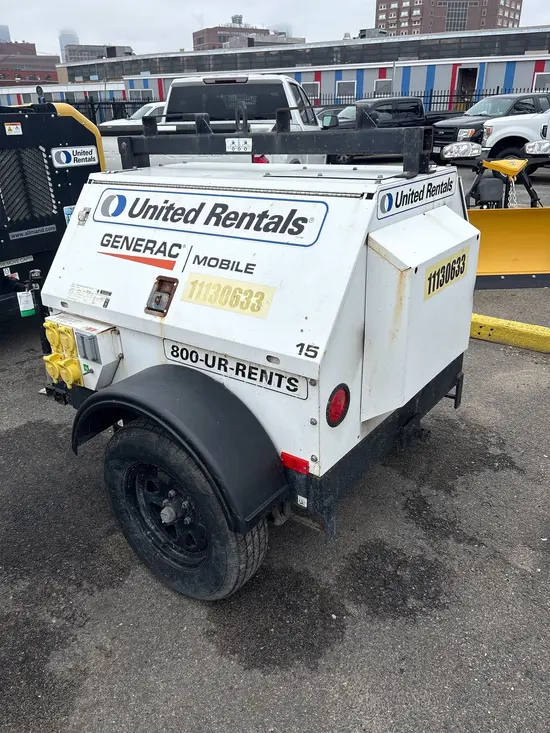 2020 Magnum Pro MLG15 Diesel Generator