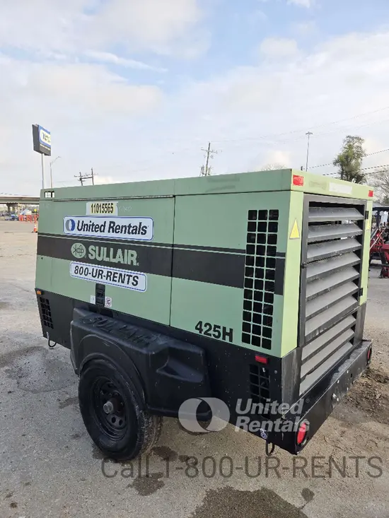 2019 Sullair 400HDPQ-CU Air Compressor