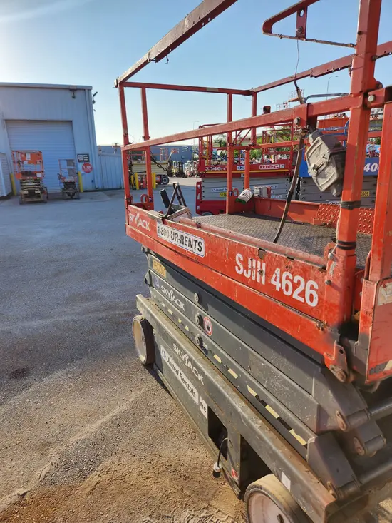 2017 Skyjack SJIII4626 Scissor Lift