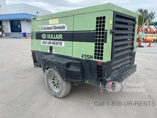 2020 Sullair 425HDPQ-PE Air Compressor