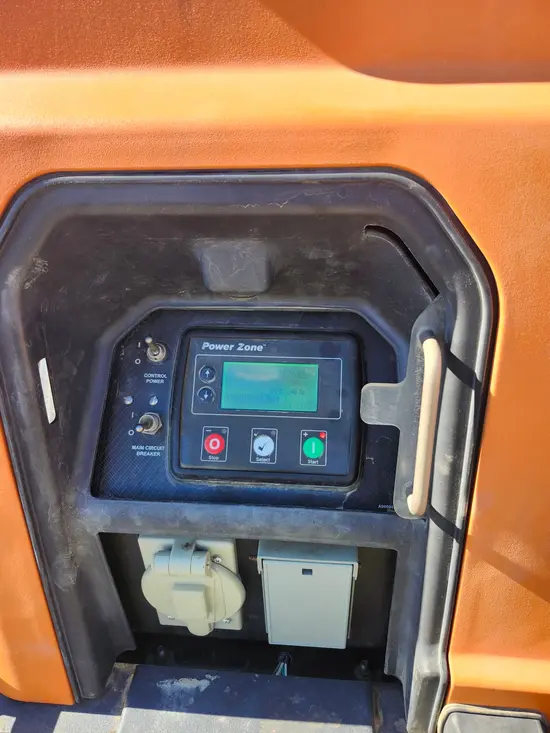 2020 Generac MLT6SKDS Portable Light Tower