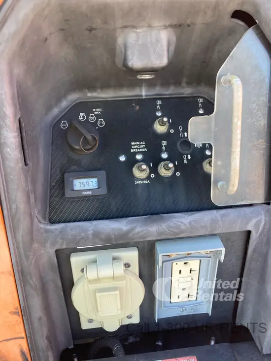 2021 Generac MLT6SMDS Portable Light Tower