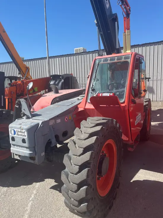 2017 Skyjack SJ643TH Forklift
