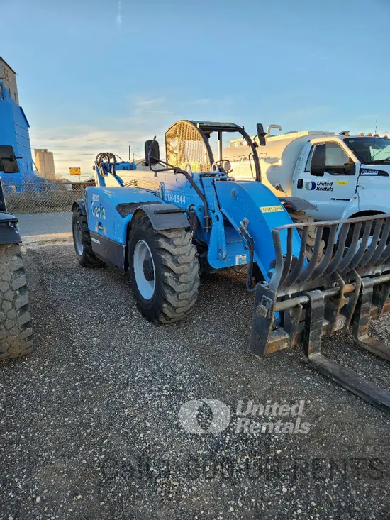 2018 Genie GTH-1544 Forklift
