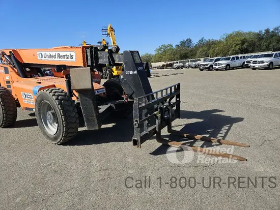 2018 SKYTRAK 10054 Forklift