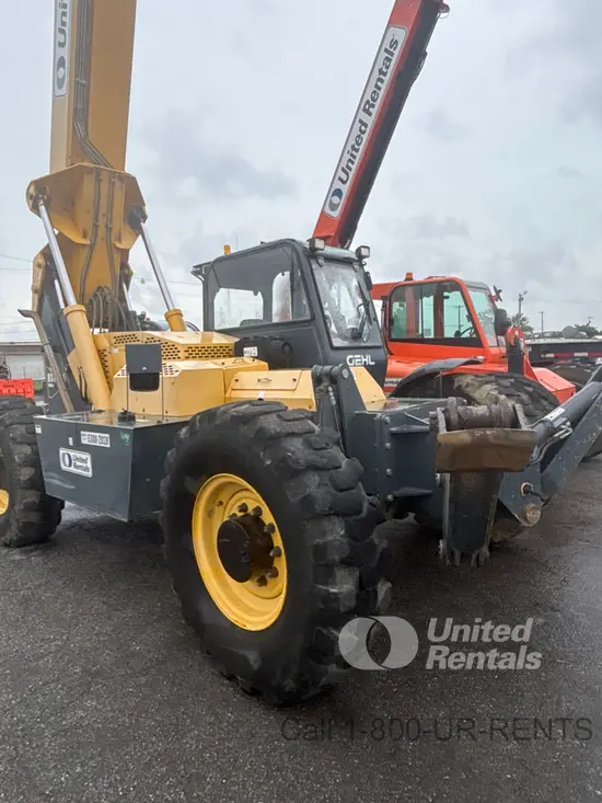 2018 Gehl RS10-55 Forklift
