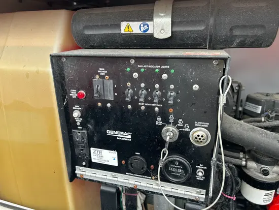 2018 Magnum Pro MLT3060MV Portable Light Tower