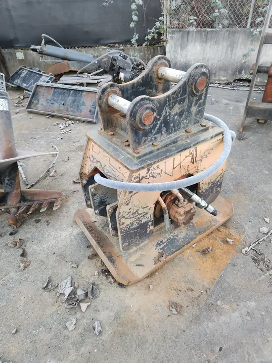 2021 UB Equipment UC20-1 Compaction Attachment