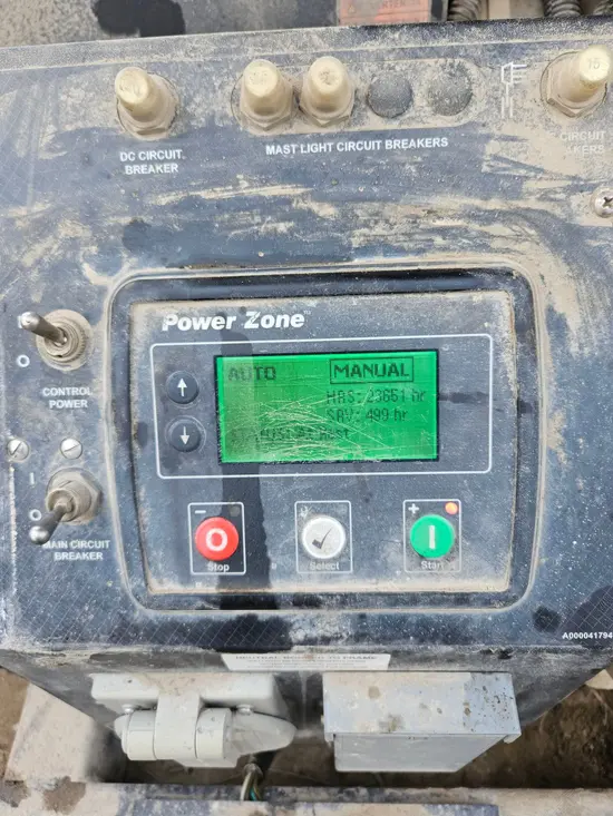 2020 Generac MLT6SKDS Portable Light Tower