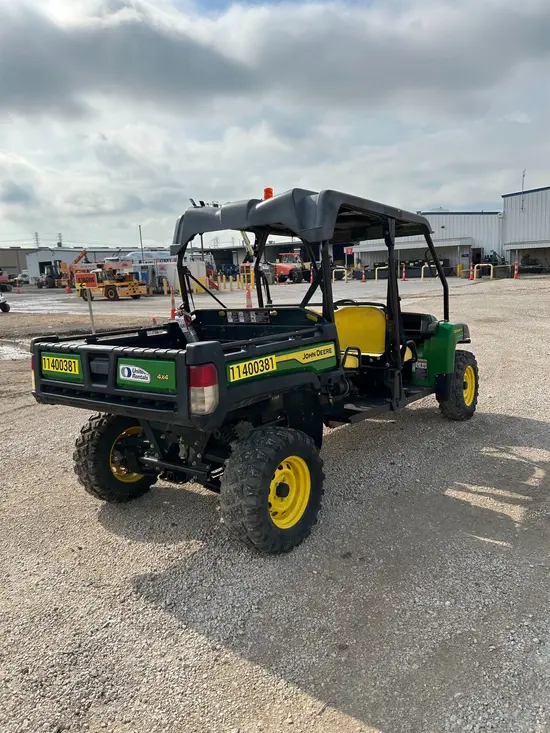 2022 John Deere XUV855M S4 Utility Vehicle