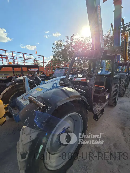 2017 Genie GTH-636 Forklift