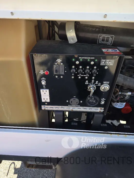 2019 Generac MLT3060MV Portable Light Tower