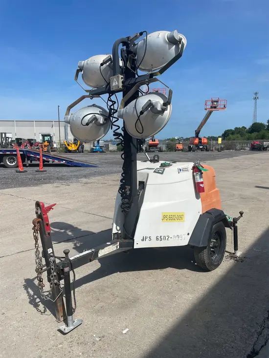 2018 Generac MLT6SMDS Portable Light Tower