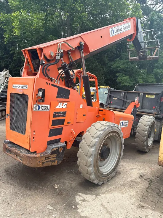2016 SKYTRAK 6042 Forklift