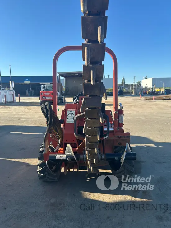2018 Ditch Witch RT45 Trencher