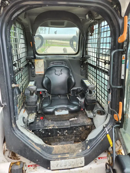 2021 Bobcat T770 Track Loader