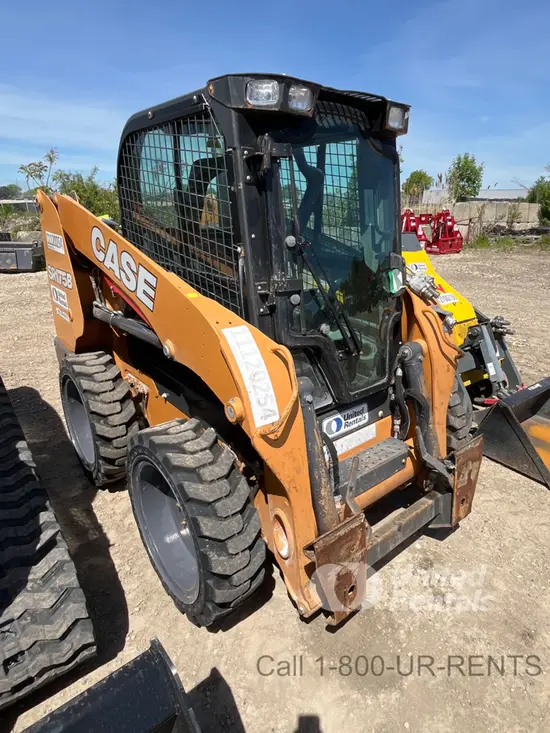 2020 Case SR175 Track Loader
